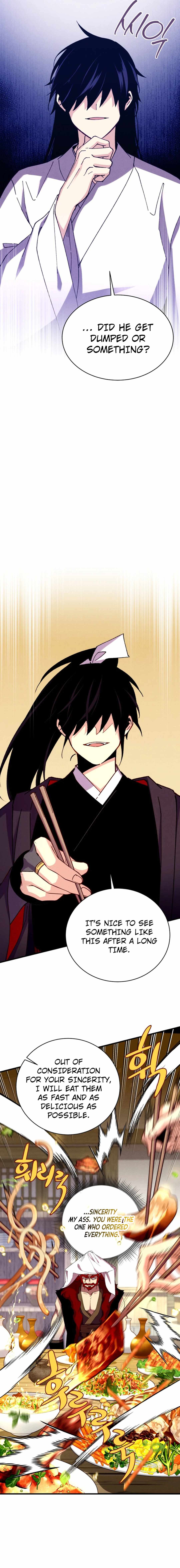 Read Lightning Degree Manga Online