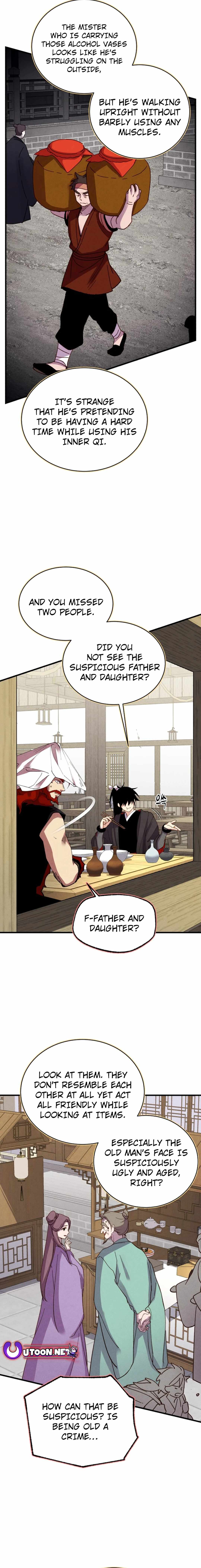 Read Lightning Degree Manga Online