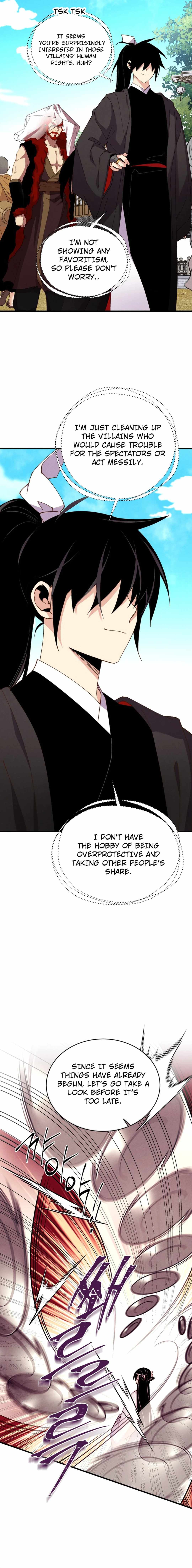 Read Lightning Degree Manga Online