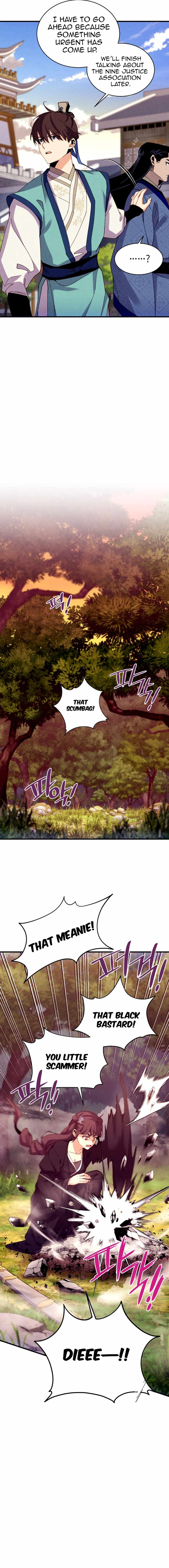 Read Lightning Degree Manga Online