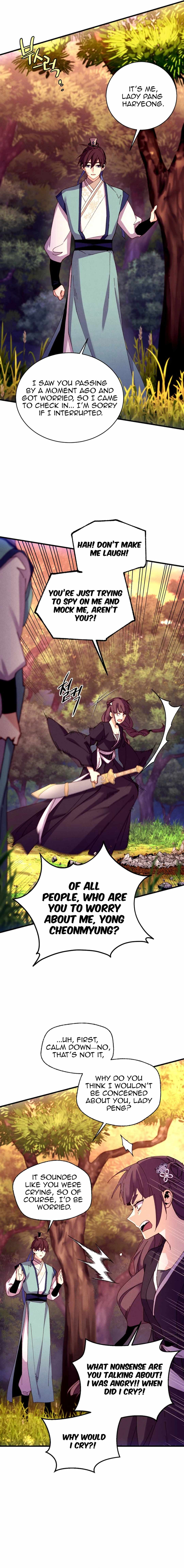 Read Lightning Degree Manga Online