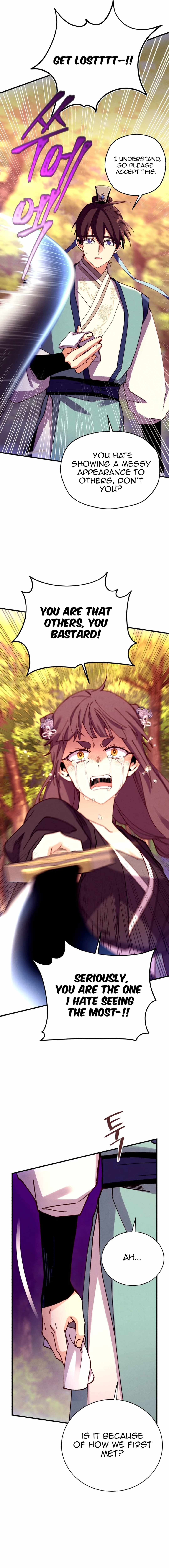 Read Lightning Degree Manga Online