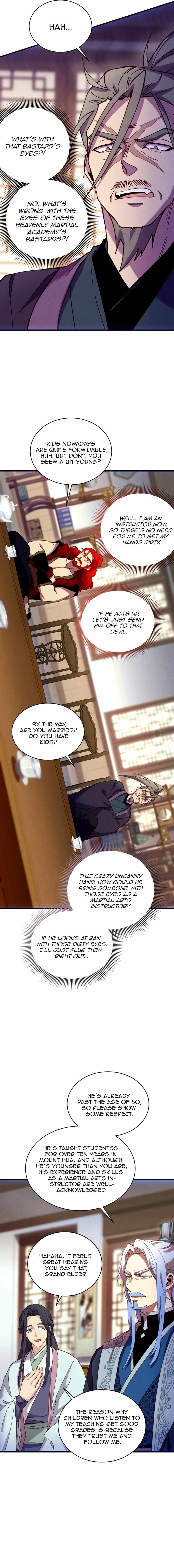 Read Lightning Degree Manga Online