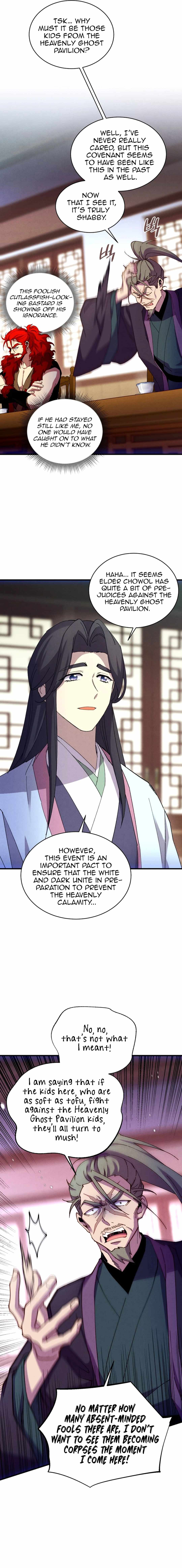 Read Lightning Degree Manga Online