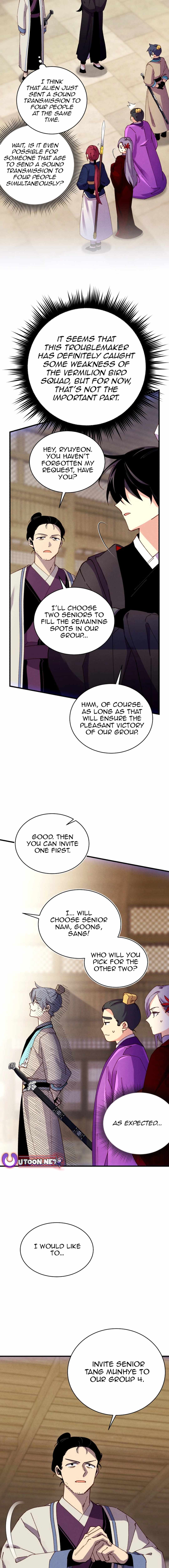 Read Lightning Degree Manga Online