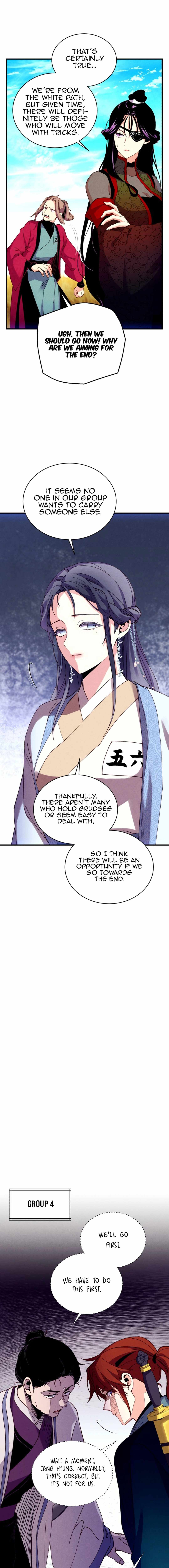 Read Lightning Degree Manga Online