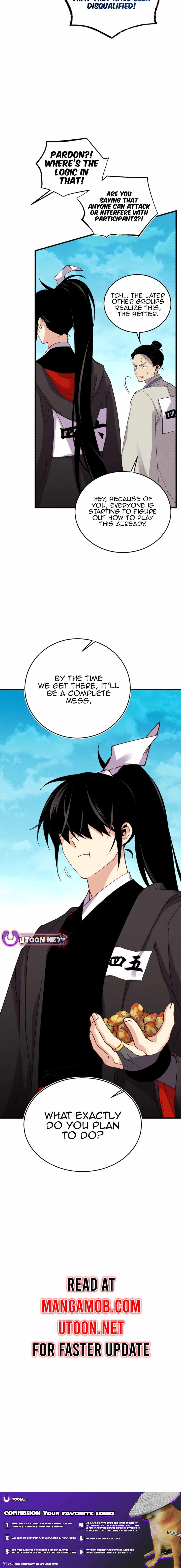 Read Lightning Degree Manga Online