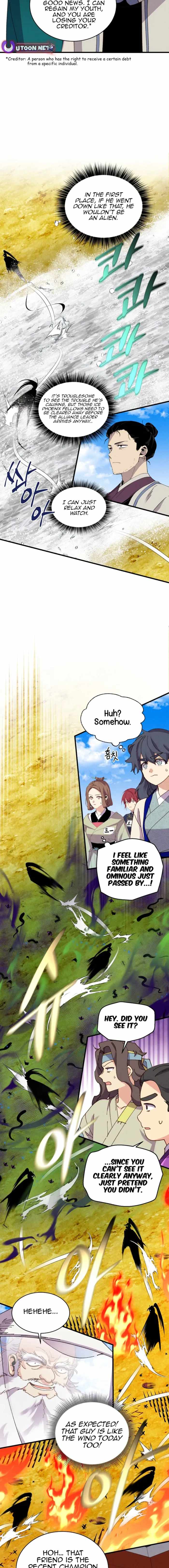 Read Lightning Degree Manga Online