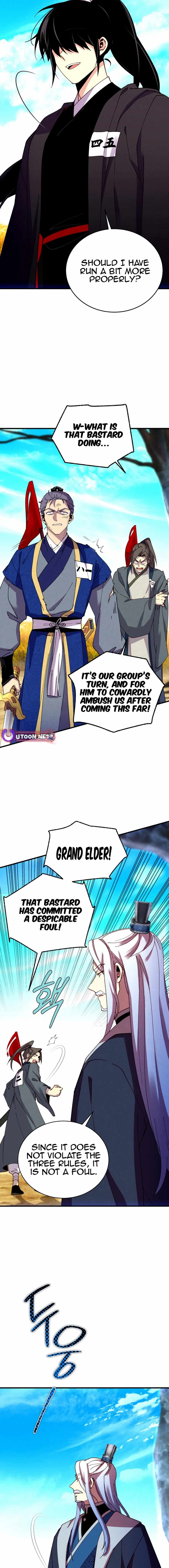 Read Lightning Degree Manga Online