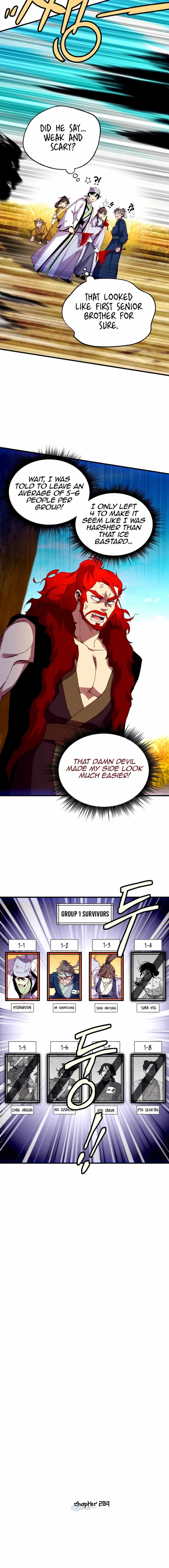 Read Lightning Degree Manga Online