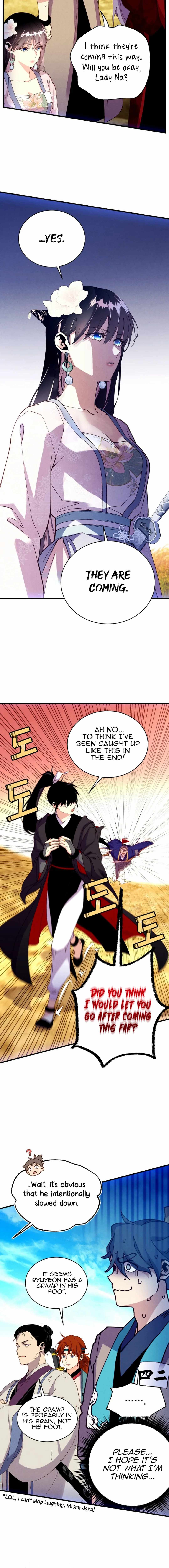 Read Lightning Degree Manga Online