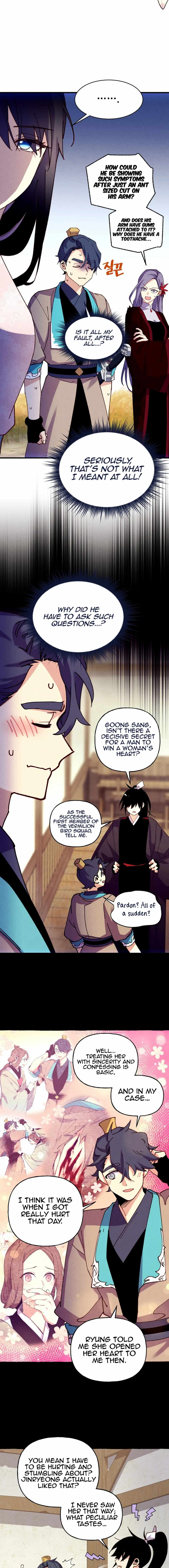 Read Lightning Degree Manga Online