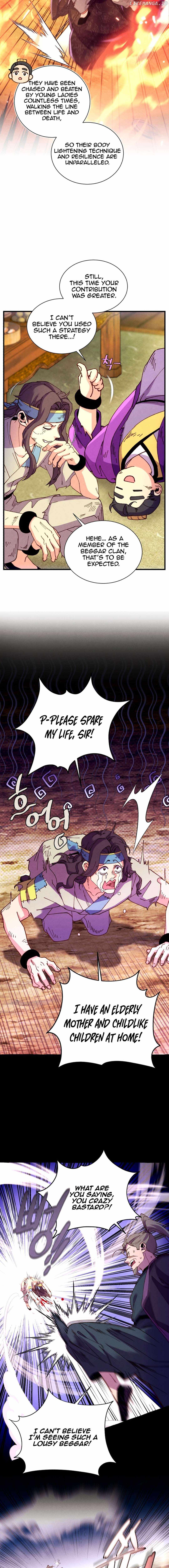 Read Lightning Degree Manga Online