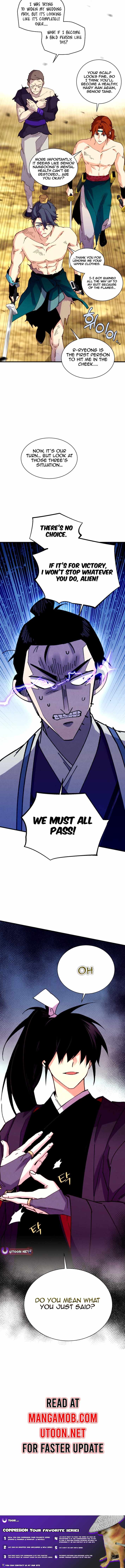 Read Lightning Degree Manga Online