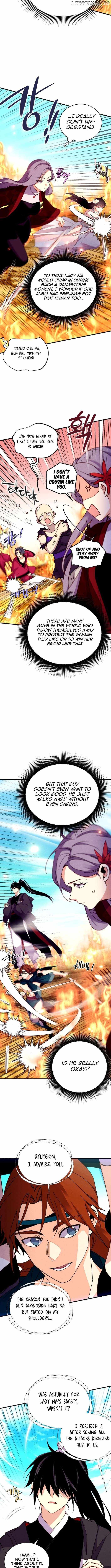 Read Lightning Degree Manga Online