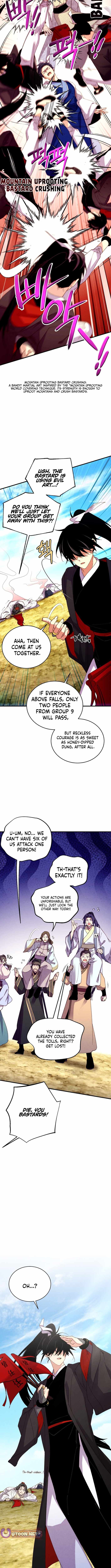 Read Lightning Degree Manga Online