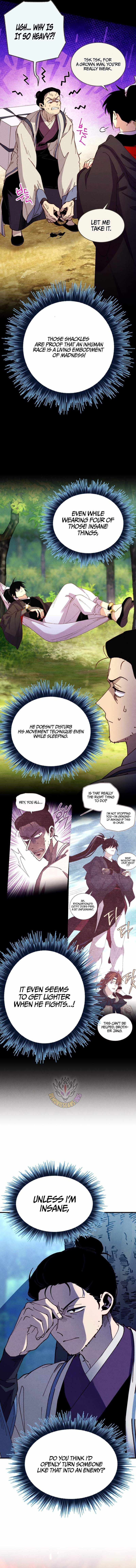 Read Lightning Degree Manga Online