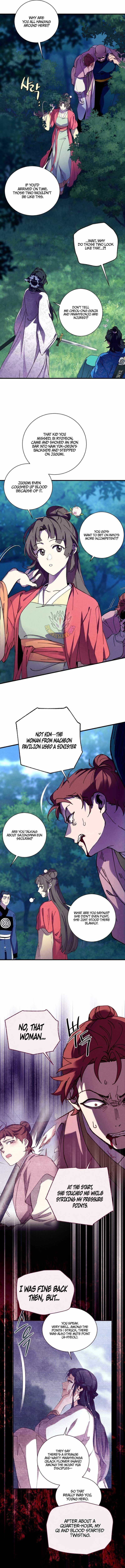 Read Lightning Degree Manga Online