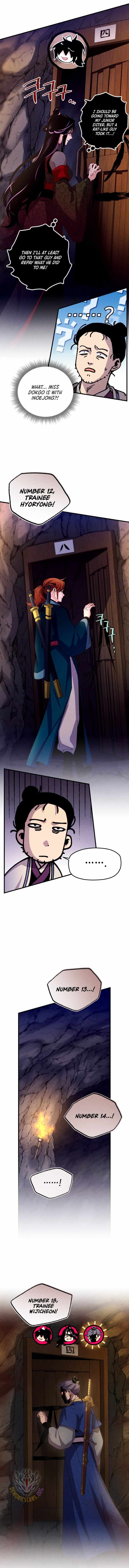 Read Lightning Degree Manga Online