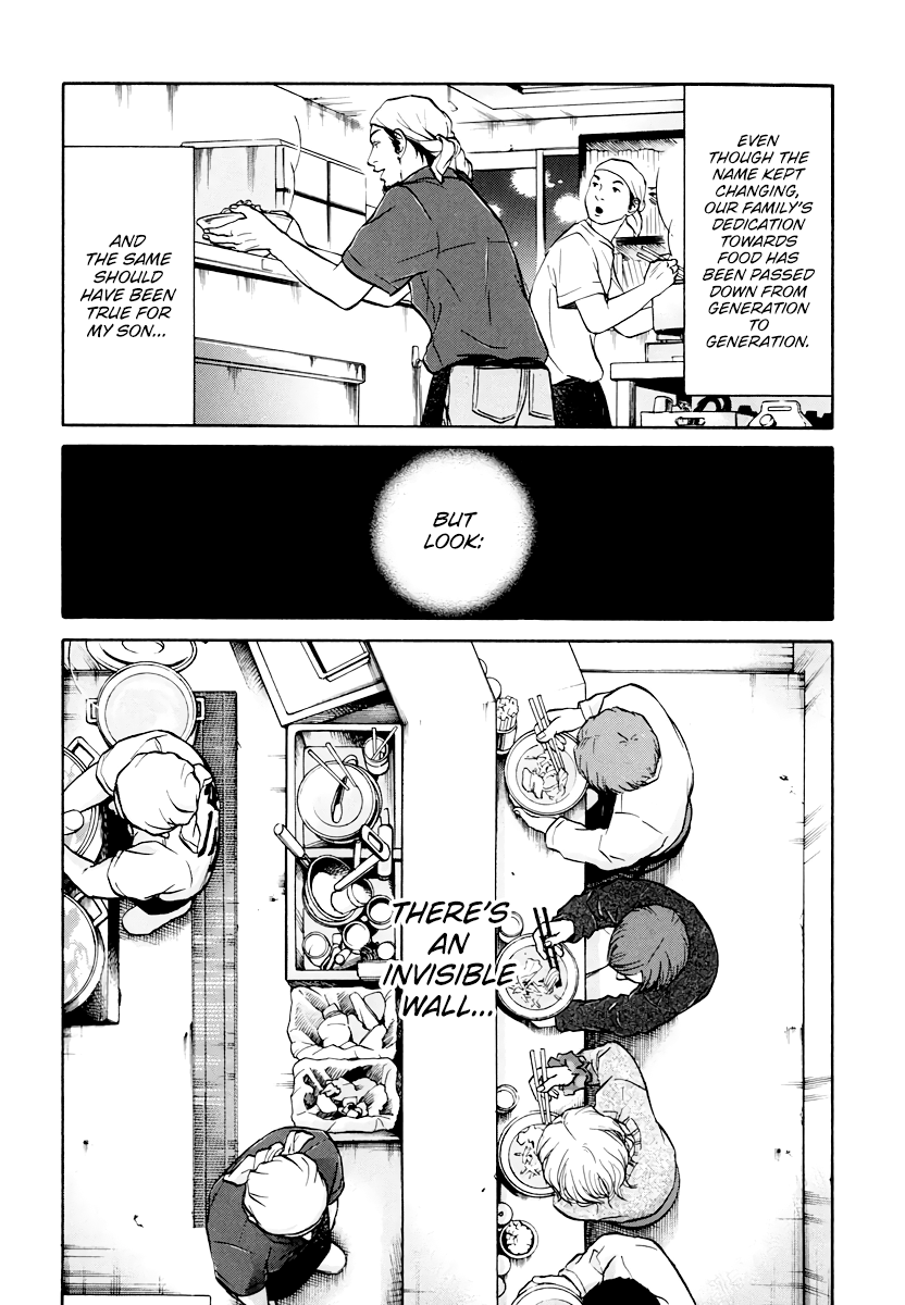 Read Living, Eating, and Sleeping Together Manga Online