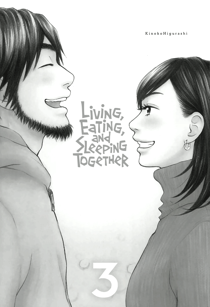 Read Living, Eating, and Sleeping Together Manga Online