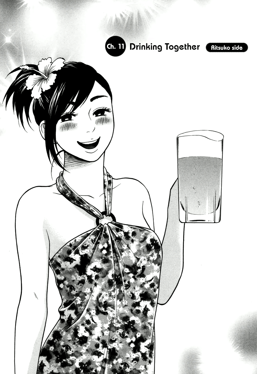 Read Living, Eating, and Sleeping Together Manga Online