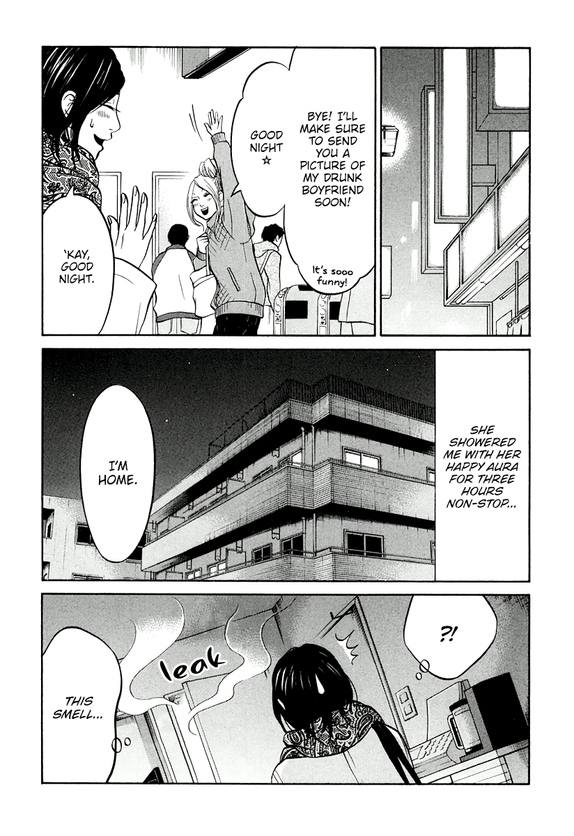 Read Living, Eating, and Sleeping Together Manga Online