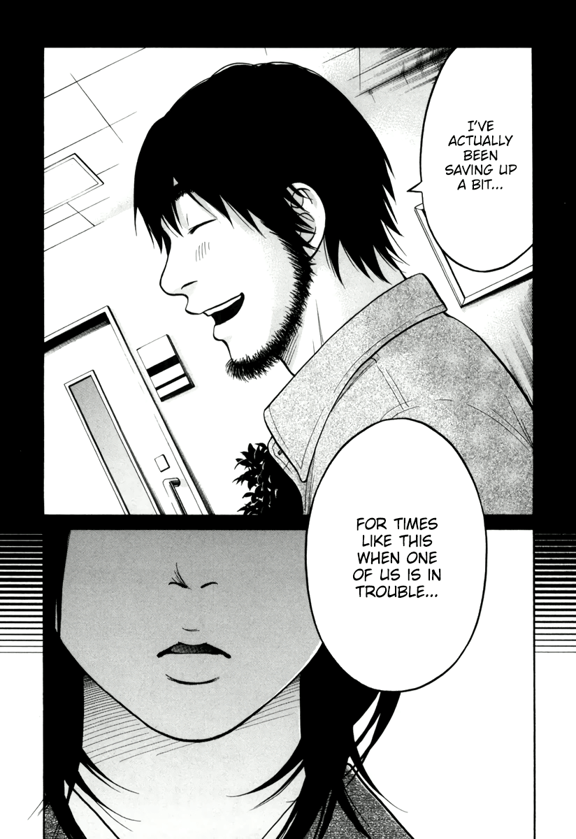 Read Living, Eating, and Sleeping Together Manga Online