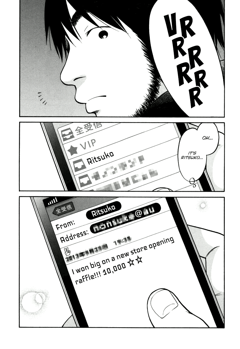 Read Living, Eating, and Sleeping Together Manga Online