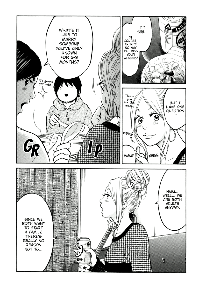 Read Living, Eating, and Sleeping Together Manga Online