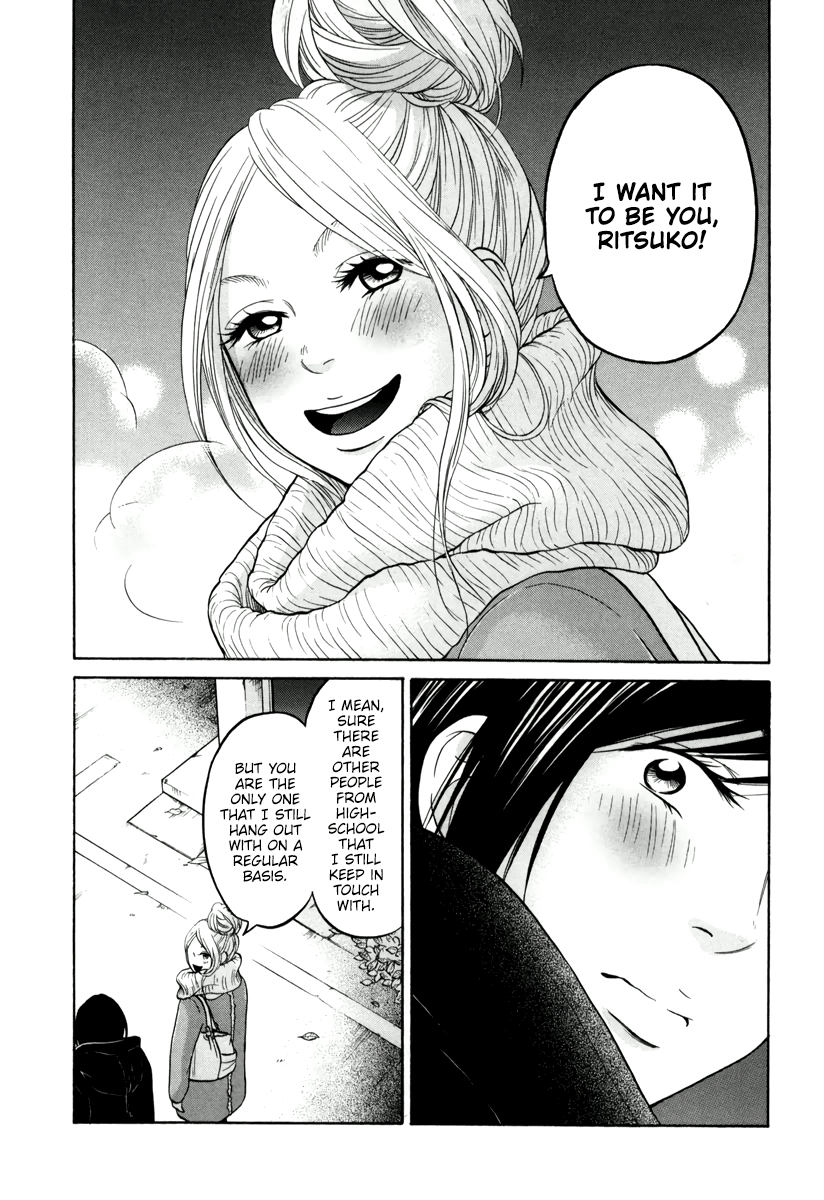 Read Living, Eating, and Sleeping Together Manga Online