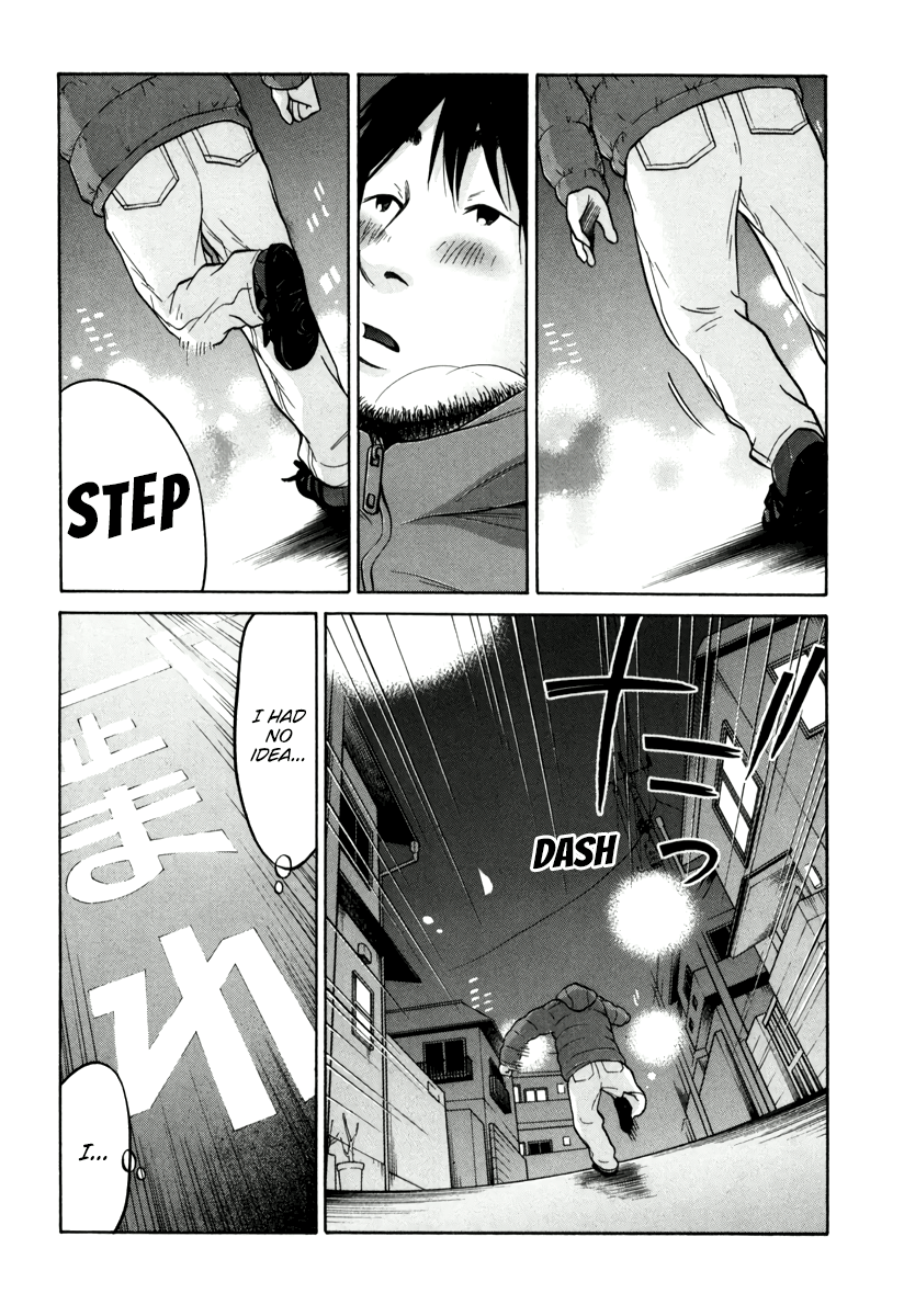 Read Living, Eating, and Sleeping Together Manga Online