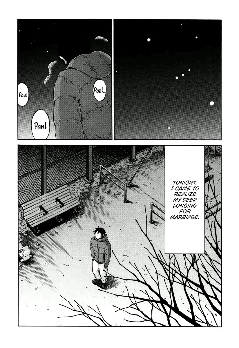 Read Living, Eating, and Sleeping Together Manga Online