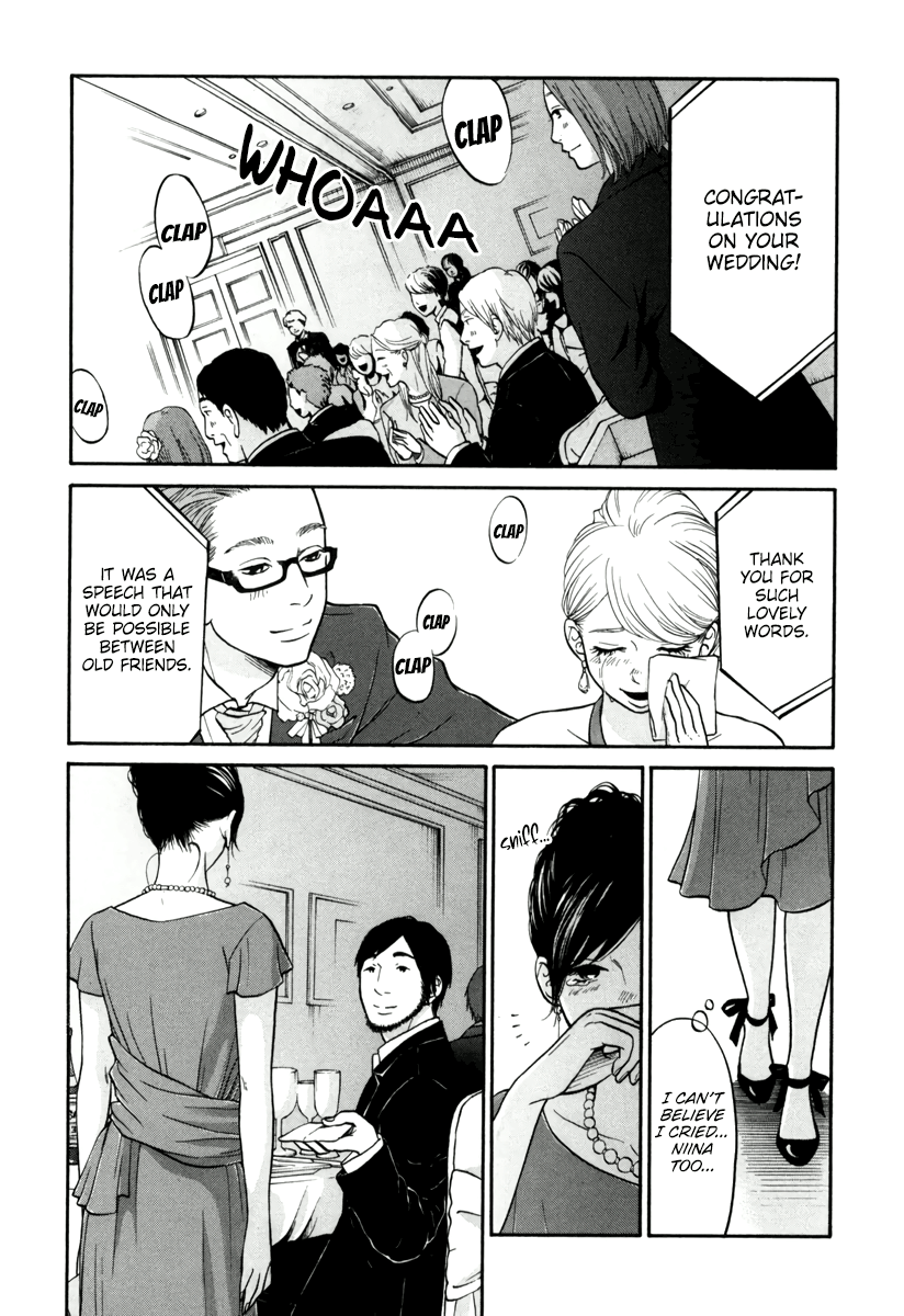 Read Living, Eating, and Sleeping Together Manga Online