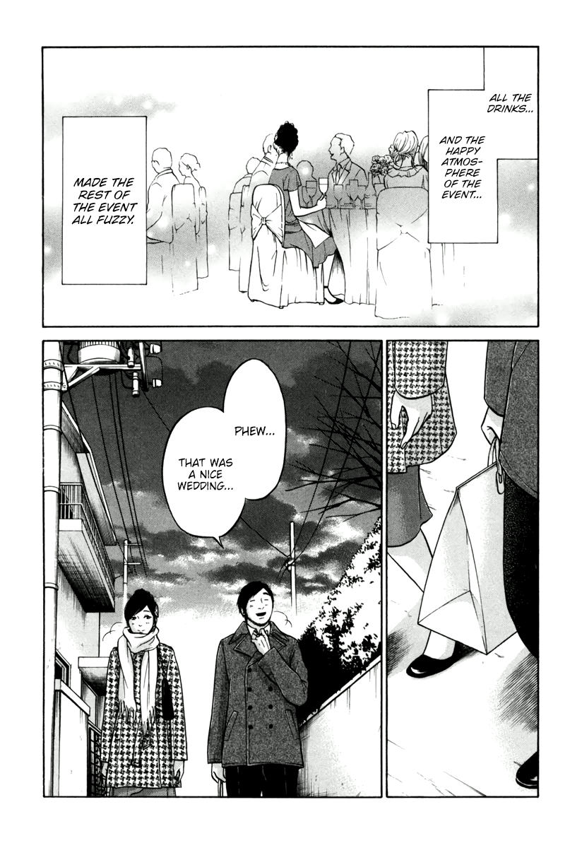 Read Living, Eating, and Sleeping Together Manga Online