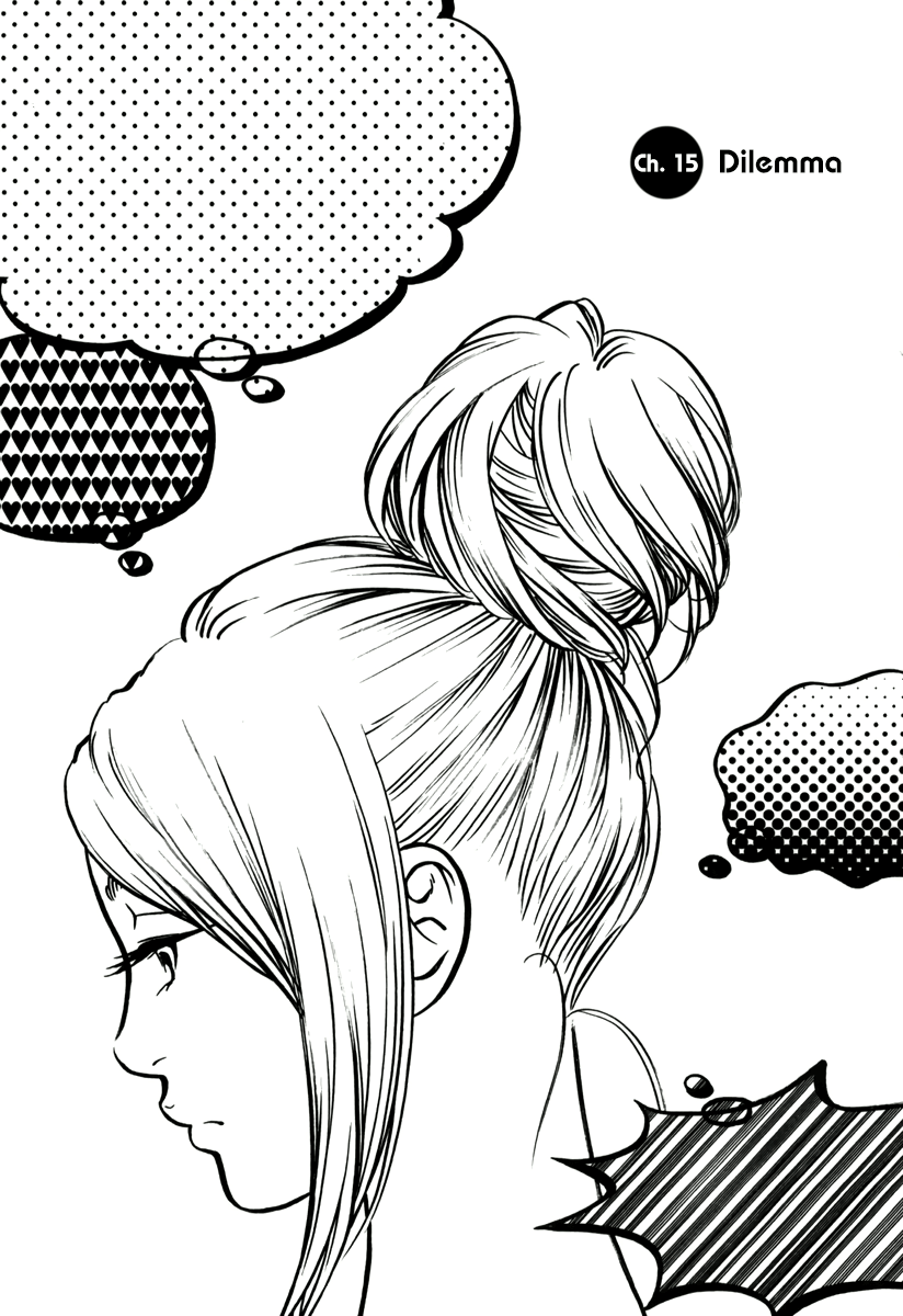 Read Living, Eating, and Sleeping Together Manga Online