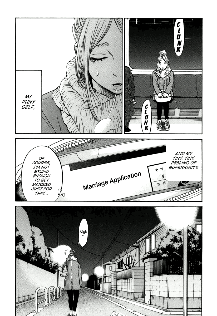 Read Living, Eating, and Sleeping Together Manga Online