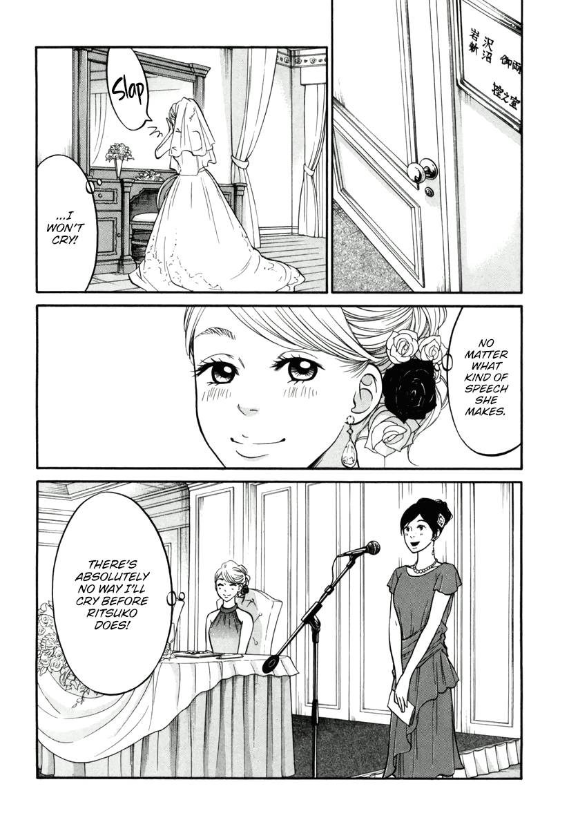 Read Living, Eating, and Sleeping Together Manga Online
