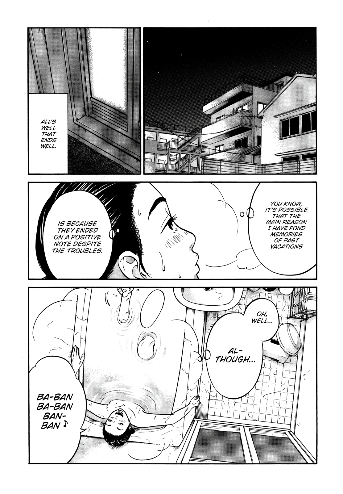 Read Living, Eating, and Sleeping Together Manga Online