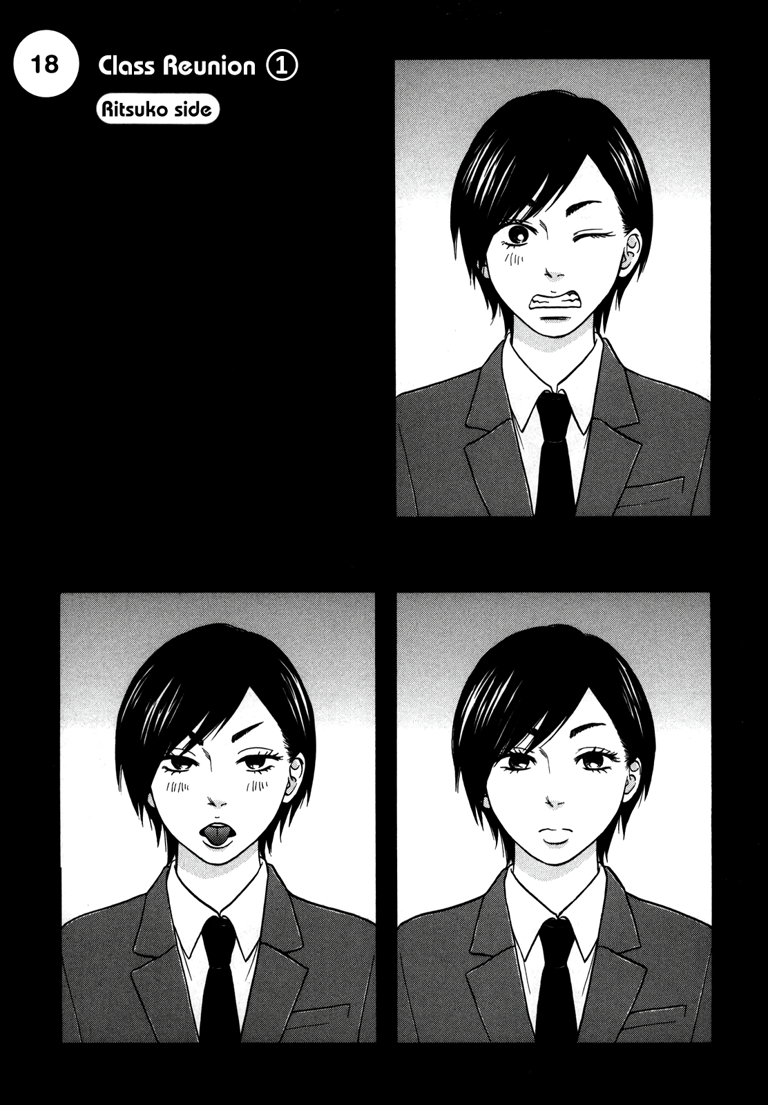 Read Living, Eating, and Sleeping Together Manga Online