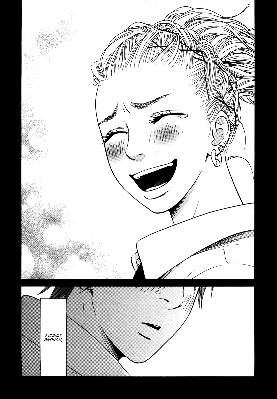 Read Living, Eating, and Sleeping Together Manga Online