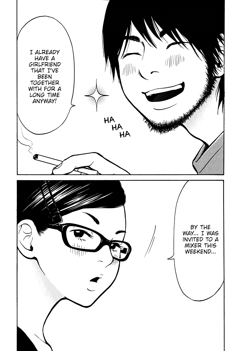 Read Living, Eating, and Sleeping Together Manga Online