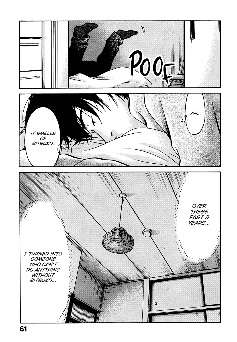 Read Living, Eating, and Sleeping Together Manga Online