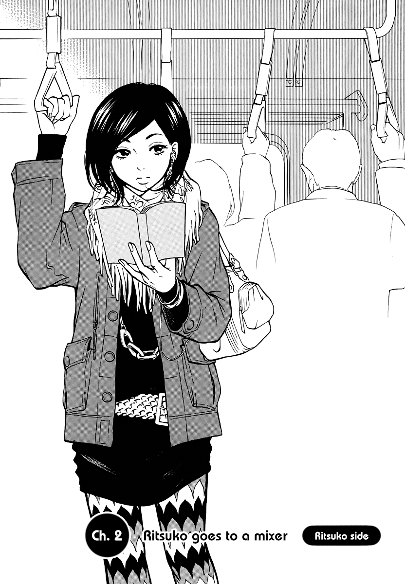 Read Living, Eating, and Sleeping Together Manga Online