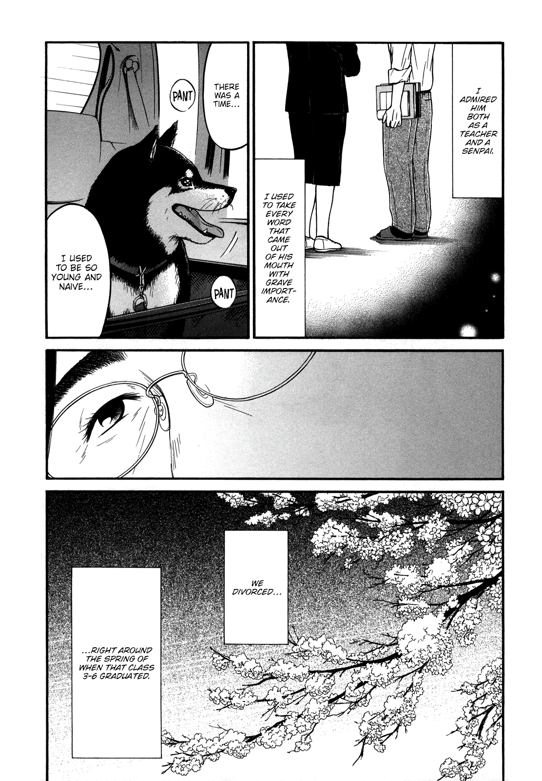Read Living, Eating, and Sleeping Together Manga Online