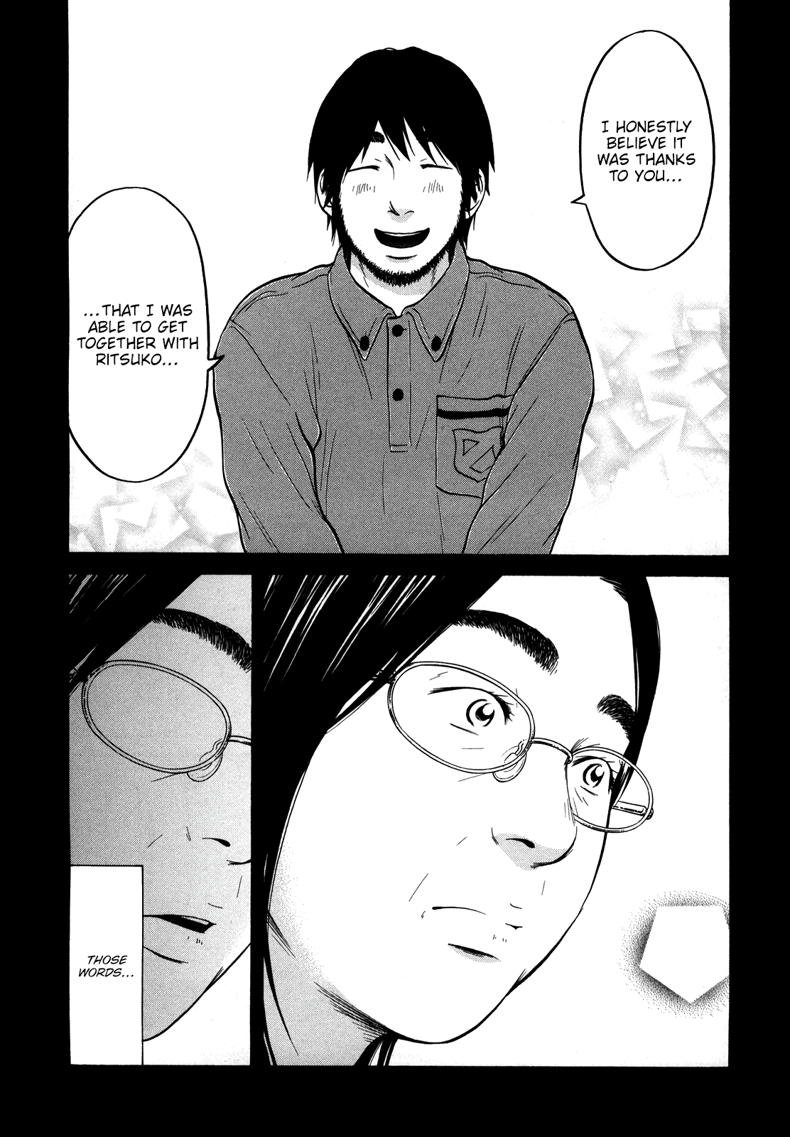 Read Living, Eating, and Sleeping Together Manga Online