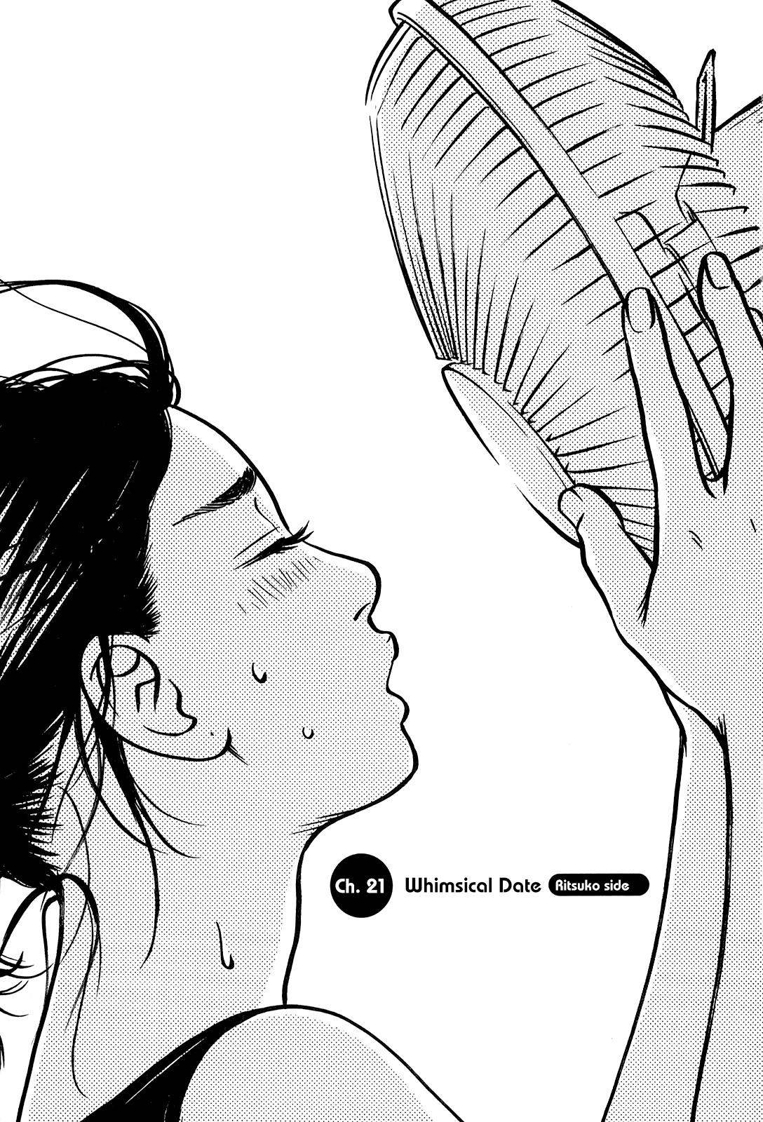 Read Living, Eating, and Sleeping Together Manga Online