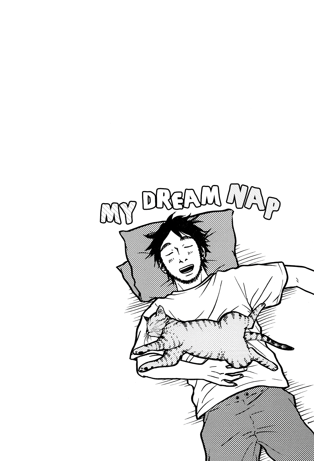 Read Living, Eating, and Sleeping Together Manga Online