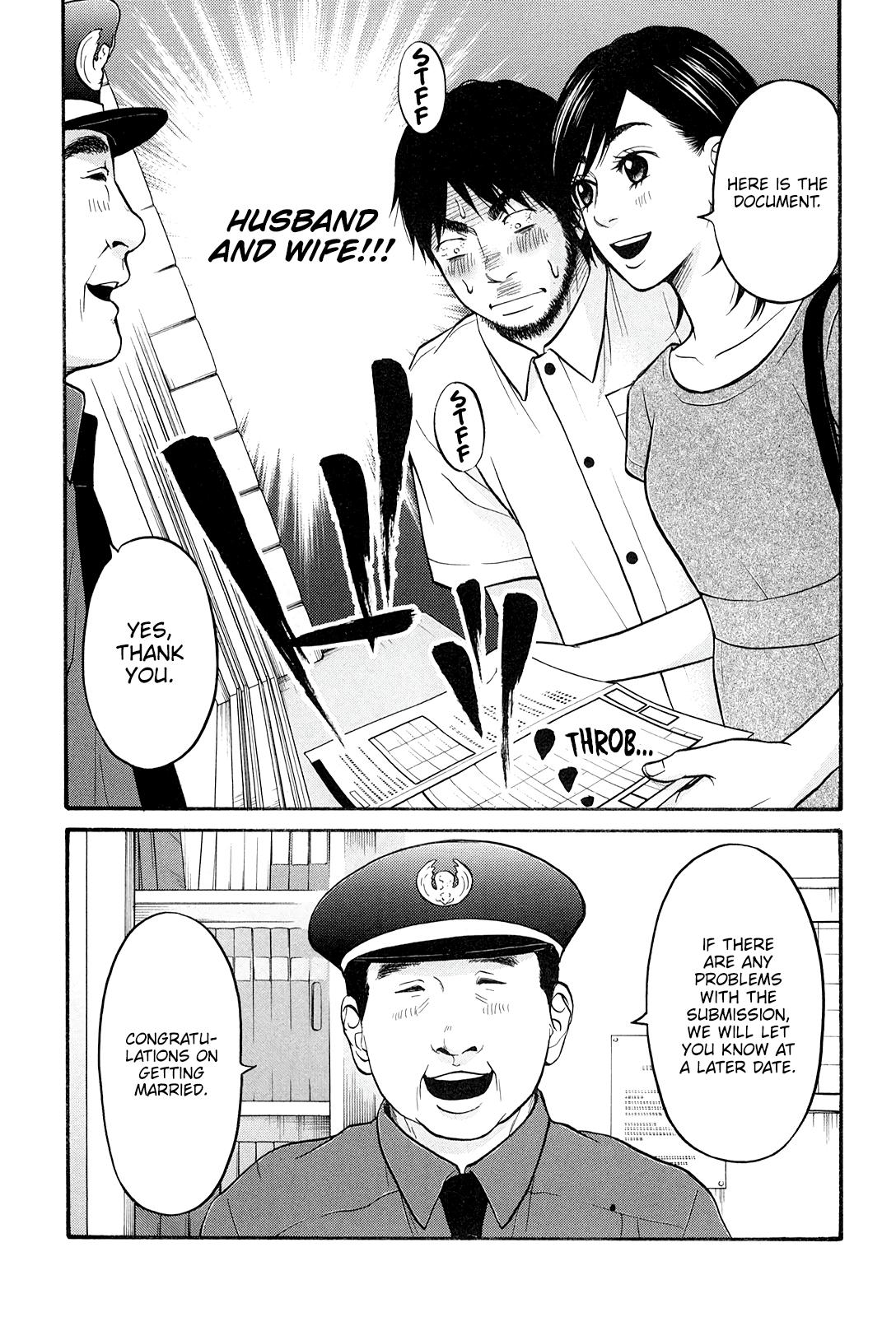 Read Living, Eating, and Sleeping Together Manga Online