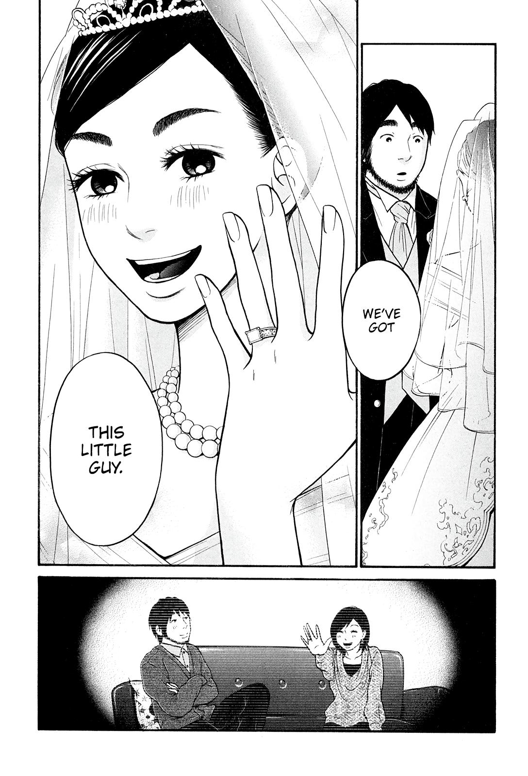 Read Living, Eating, and Sleeping Together Manga Online